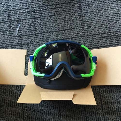 STUPEFY GOGGLES NEEDMORESNOW - STEALTH (VLT 8%) + RUBY (VLT 34%)- DGOSTUG59B
