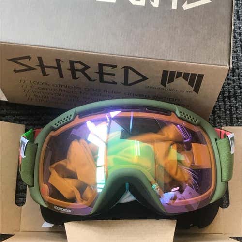 SMARTEFY GOGGLES TROOPER - ACID CARAMEL (VLT 38%) + STEALTH (VLT 8%) - DGOSMAG44A