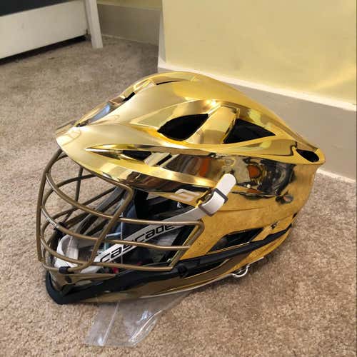 Gold Chrome Cascade S