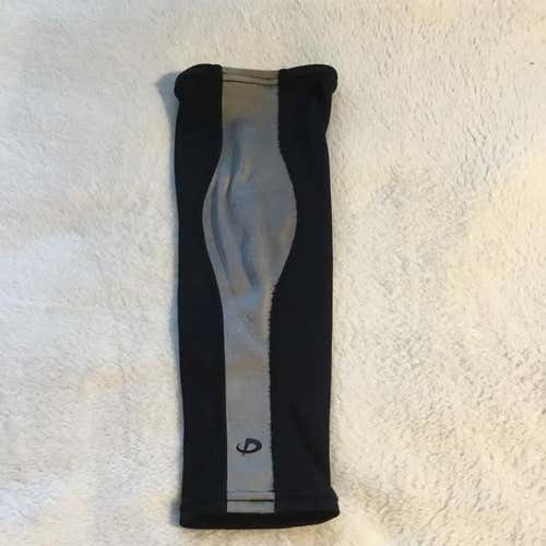 PHITEN X30 Titanium Arm Sleeve Used Gray/Black Sz. Large