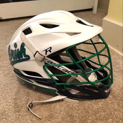Limited Edition St.Paddy's Day Helmet