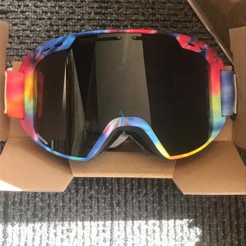 AMAZIFY GOGGLES JERRY - STEALTH (VLT 8%)- DGOAMAG68B