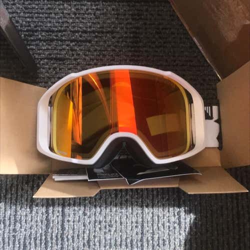 SIMPLIFY GOGGLES WHITEOUT - BURN CARAMEL (VLT 48%) - DGOSIMG12B