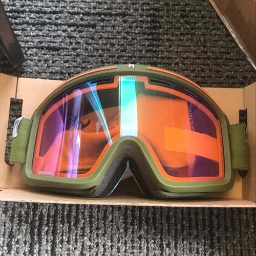 MONOCLE GOGGLES TROOPER - ACID CARAMEL (VLT 36%) -DGOMONG25A