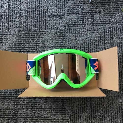 SOAZA GOGGLES NEEDMORESNOW - PLATINUM CARAMEL (VLT 16%) - DGOSOAG49A