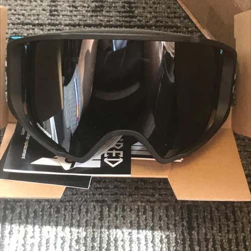 SIMPLIFY GOGGLES SHRASTA - STEALTH (VLT 8%) - DGOSIMG13B