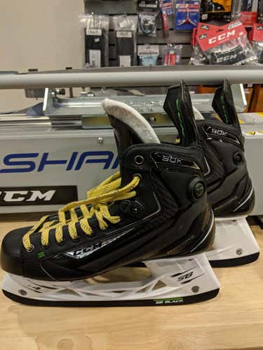 CCM RibCor 50K Pump Skates Senior Size 9.5 -Almost new!