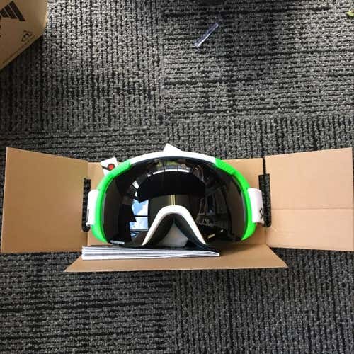 SMARTEFY GOGGLES BRO - STEALTH (VLT 8%) - DGOSMAE13