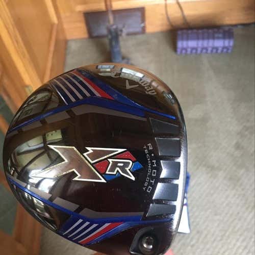 Callaway XR Driver