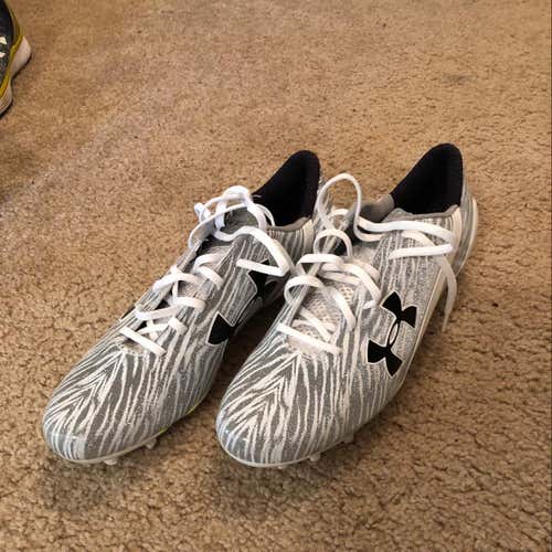 Notre Dame Team Issued Spotlight Cleats