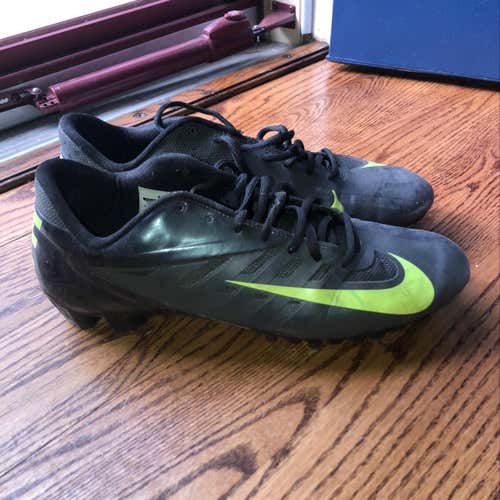 Nike Vapor Carbon Cleats Size 11