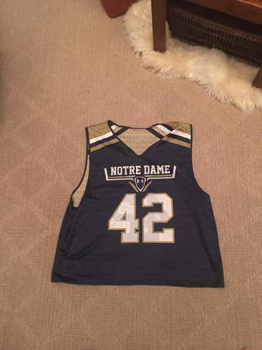 Notre Dame Team Issue Pinnie