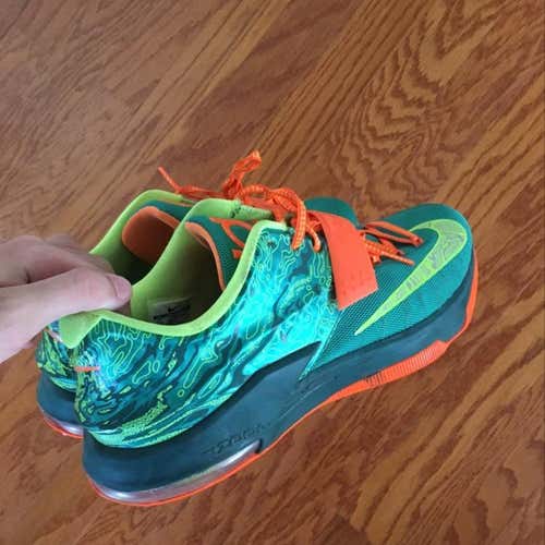 KD 7 “Weatherman’s”