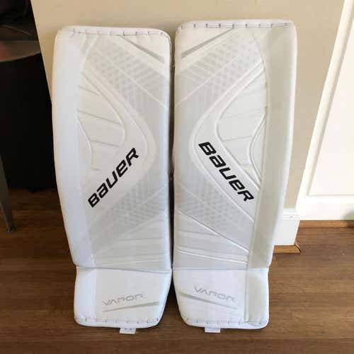 Bauer Vapor 1X Goalie Leg Pads