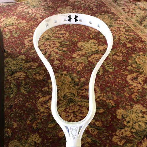 Under Armour command