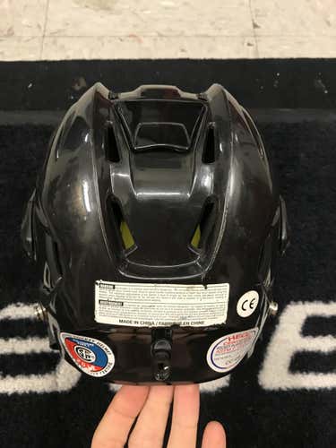 New Bauer Re-Akt Helmet