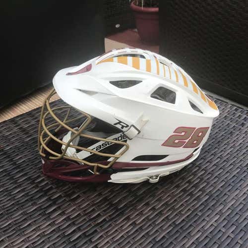 Boston College Cascade R
