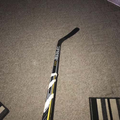 Bauer Mx3 87 Flex Toews Curve