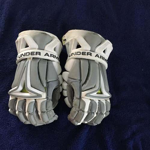UA biofit gloves