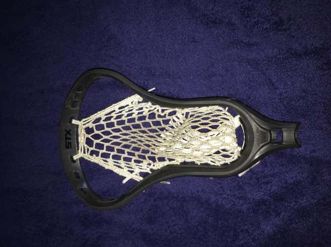 Stx Stallion 500 unstrung