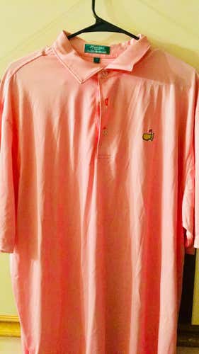 Masters Peter Millar Golf Shirt