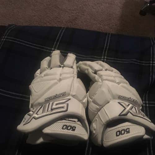New Stx Surgeon 500 Gloves