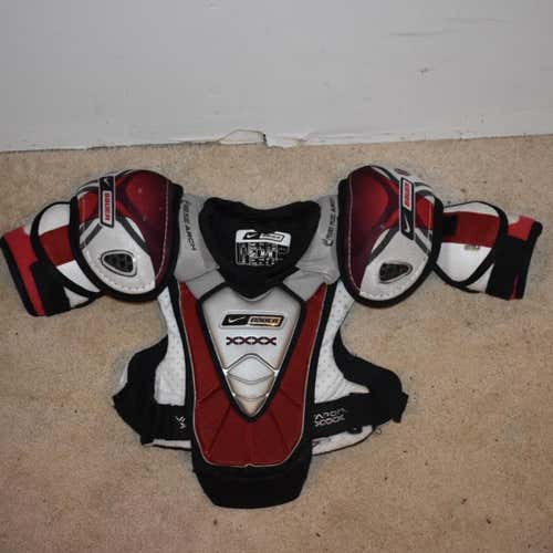 NikeBauer Vapor XXXX Shoulder Pads