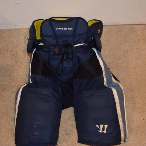 Warrior Hockey Pants