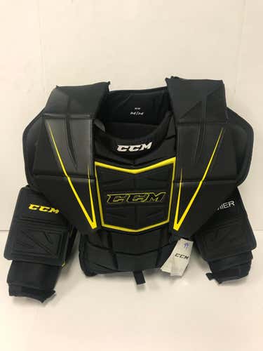 New CCM Premier Goalie Chest and Arm Protector Goalie Chest Protector Senior