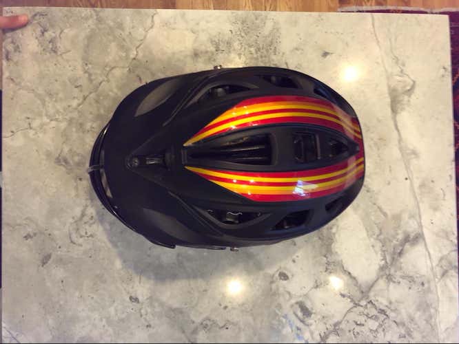 Cascade R Black With LA Heat Wrap