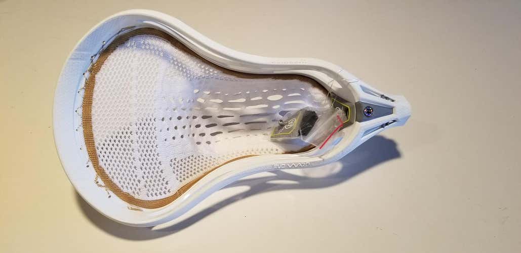 New Warrior Evo Warp-S Mid Pocket Head