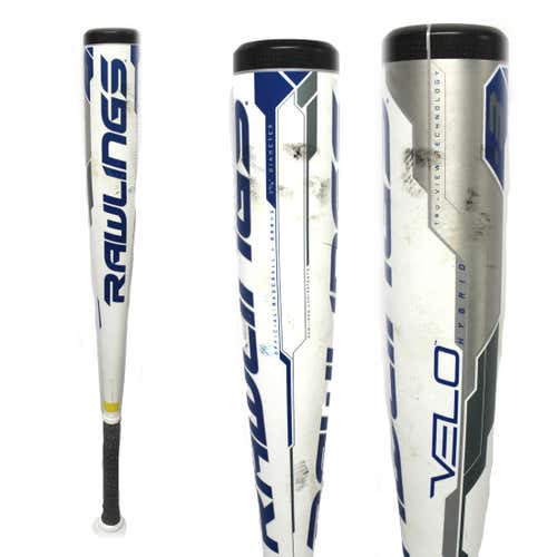 2018 Rawlings Velo BBCOR Baseball Bat -3 *DEMO/NO TRADES*