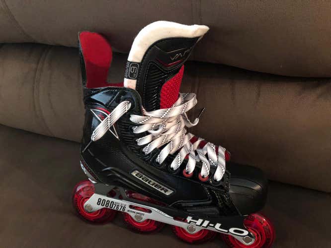 Brand New Vapor XR600 Inline Skates - 6 Senior Width R