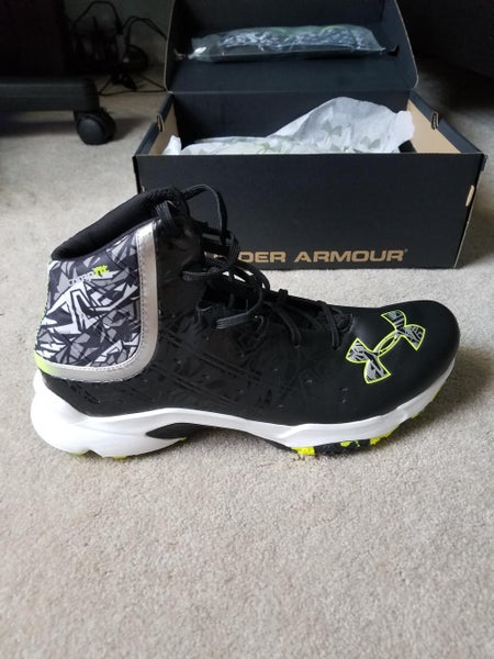 Brand New UA Banshee Mid TURF Size 10.5