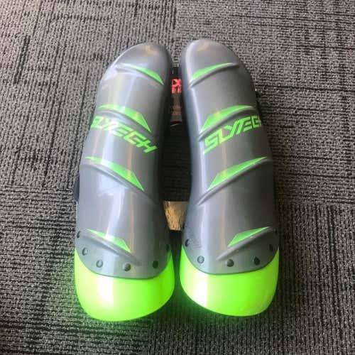 SHIN GUARDS GREY - XTD - YSPSHGXTDG