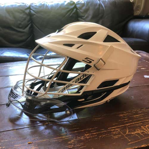 Brand New Cascade S Helmet