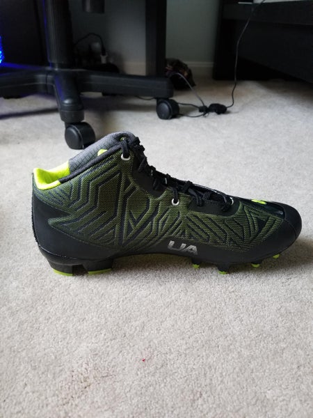 Brand New Banshee Mid MC Cleat Size 10.5