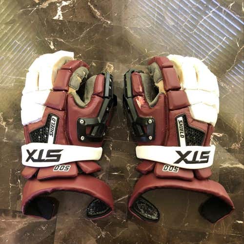 Boys Latin Lacrosse Goalie Gloves