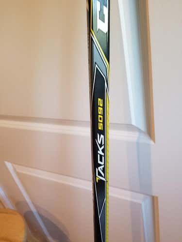 CCM Stick Righty Toe 91 - 95 Senior
