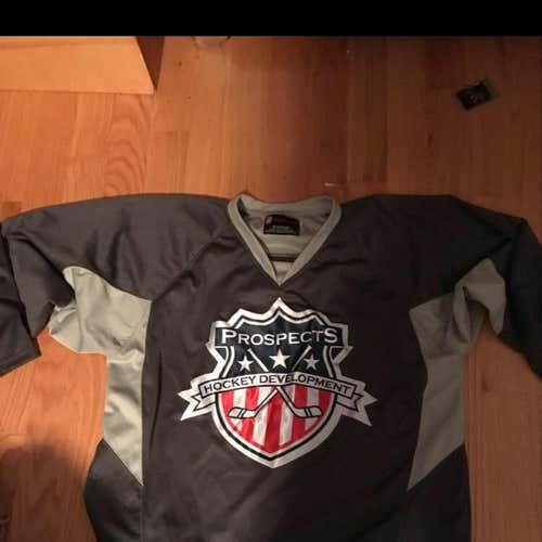 Hockey Jersey Xl Used Once