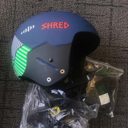 BASHER NOSHOCK HELMET NEEDMORESNOW - DHEBASG15