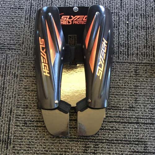 ARM GUARDS CARBON CHARCOAL/RUST - S - YSCFAGFS