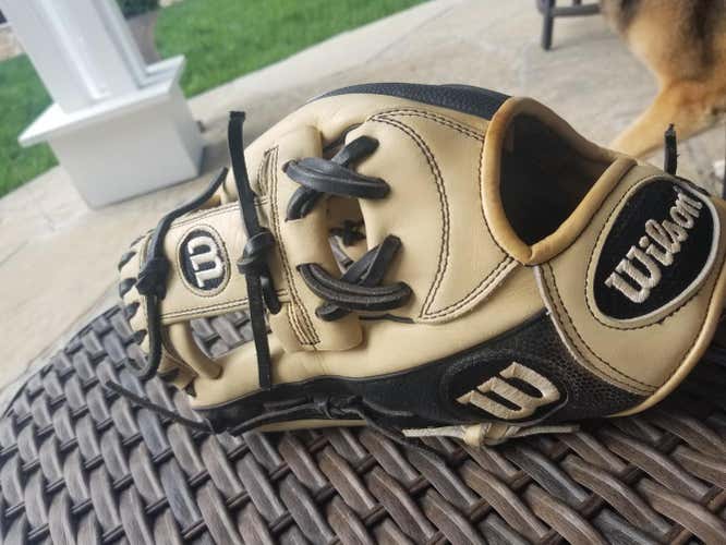 Wilson A2000 Glove