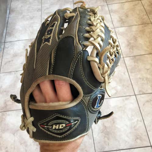 TPX Louisville Slugger Hybrid Flare Edition Outfield Mitt 12.75