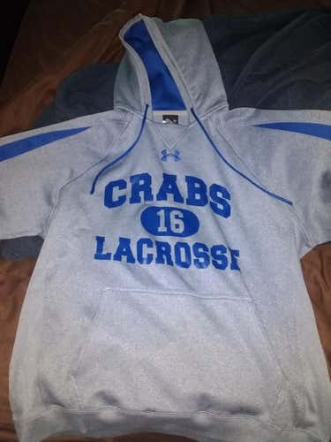 Under Armour Crabs Lacrosse Sweatshirt (BLC)