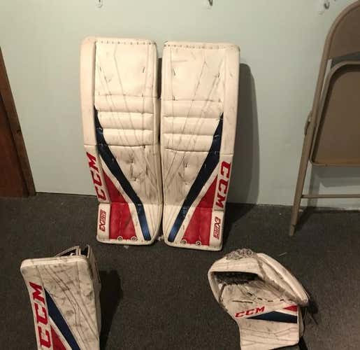 238/250 Carey Price Eflex III