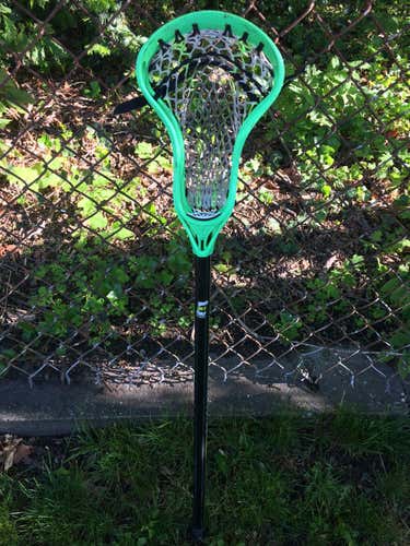 Complete stick warrior epoch ecd