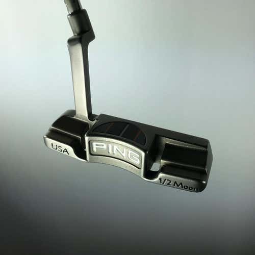 PING I-SERIES 1/2 MOON PUTTER