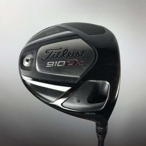 TITLEIST 910D2 DRIVER 10.5 DEGREES