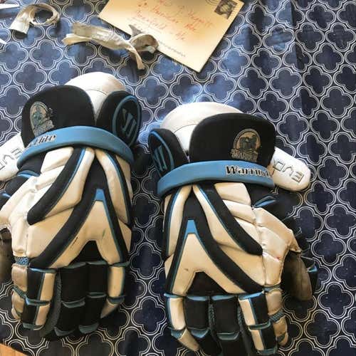 Custom Warrior Elite Warrior Evo Gloves